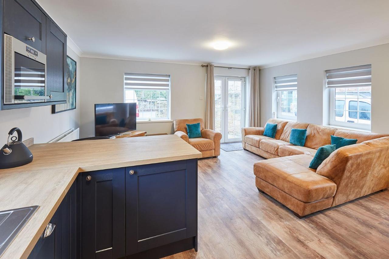 Host & Stay - Iona Cottage Beadnell Zewnętrze zdjęcie
