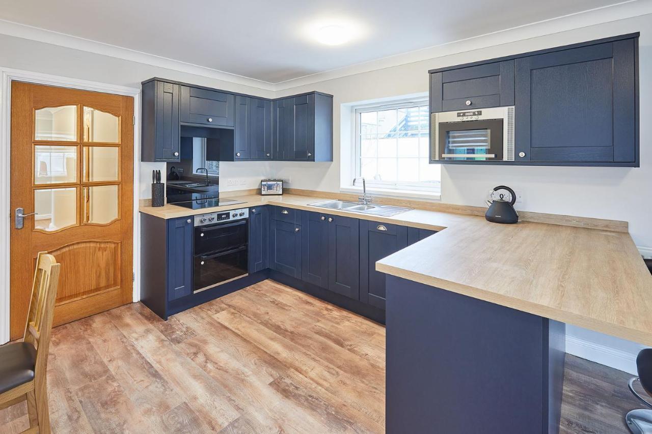 Host & Stay - Iona Cottage Beadnell Zewnętrze zdjęcie